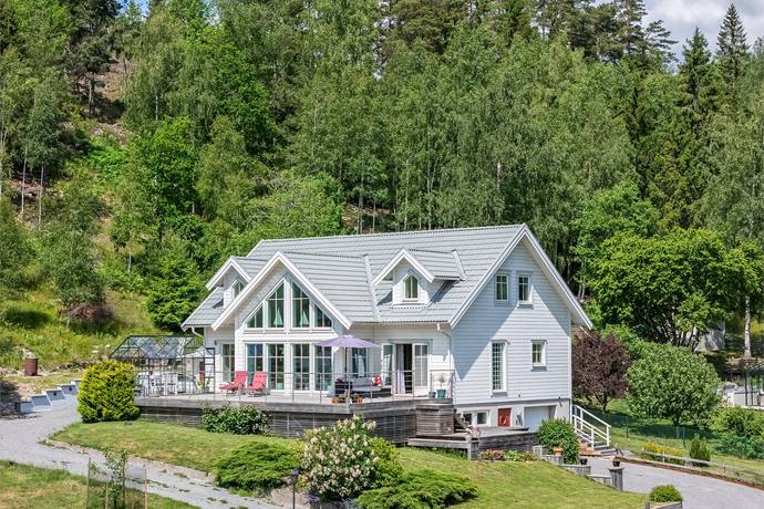 7 rum villa på Grönviks sjöväg 65 Sorunda, Nynäshamns kommun - bild 2