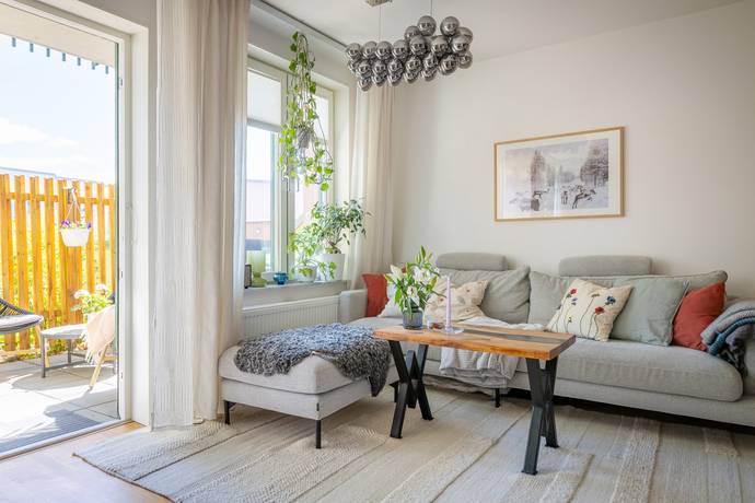 2 rum Lägenhet på Cronhielms Allé 33 Ulriksdal/Nya Ulriksdal Solna kommun - bild 10