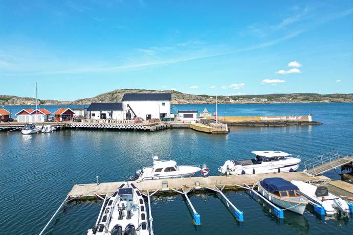 8 rum Villa på Västra Dammen 2 Åstol Tjörns kommun - bild 33