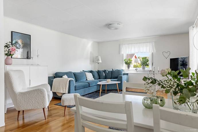 4 rum villa på Klockarvägen 19 Stugun, Ragunda kommun - bild 5