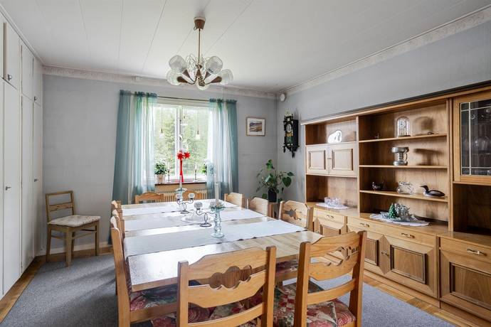 5 rum Gård/skog på Hällingen 127 Holm Sundsvalls kommun - bild 13