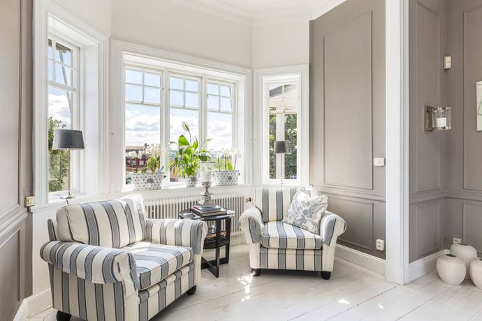 8 rum Villa på Bergsgatan 12 Mariefred Strängnäs kommun - bild 24