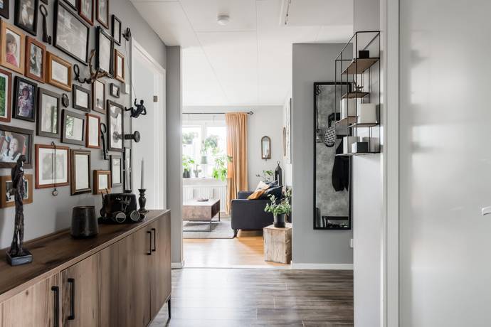 3 rum Parhus på Prästbolsvägen 12 A Fröjered Tidaholms kommun - bild 12