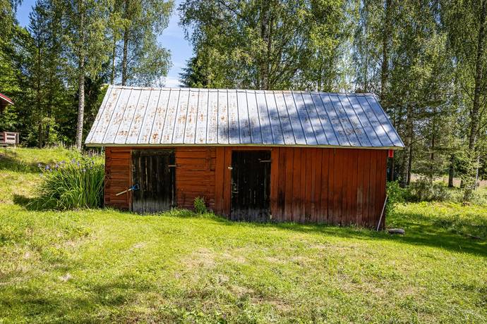 2 rum Villa på Backsjöbotten Lyckan 1 Gunnarskog Arvika kommun - bild 21