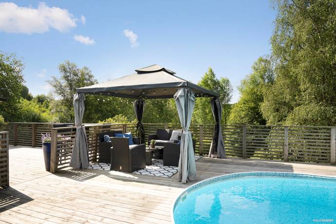 93 m² Villa på Margretedalsvägen 34 Härryda kommun - bild 1