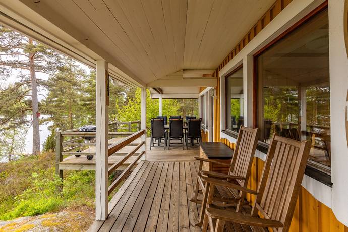 3 rum Villa på Fröseke Gamla Järnvägen 2 Fröseke Uppvidinge kommun - bild 36