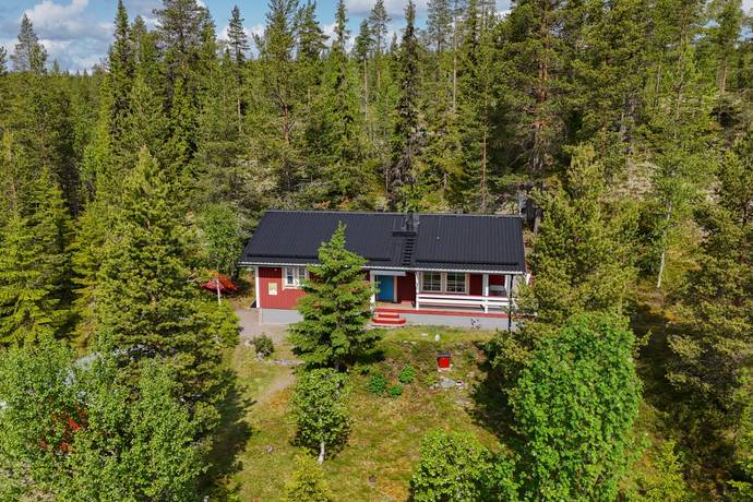 4 rum fritidshus på Uppvallen Renen 18 Lofsdalen, Härjedalens kommun - bild 2