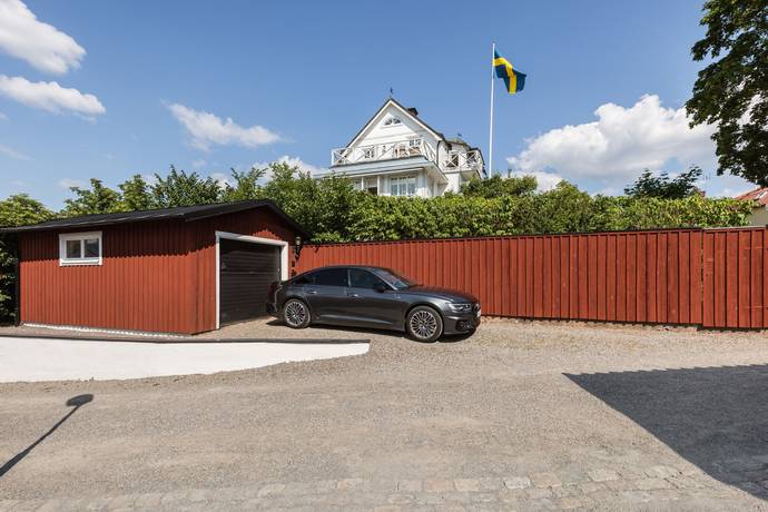 8 rum Villa på Bergsgatan 12 Mariefred Strängnäs kommun - bild 90