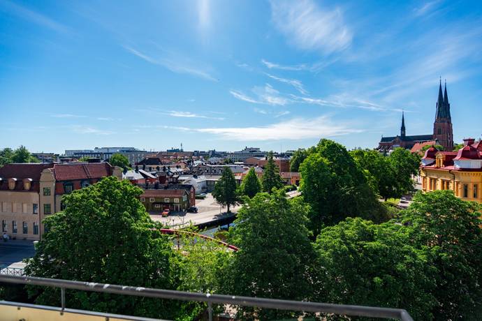 lägenhet på Götgatan 1 Främre Luthagen, Uppsala kommun - bild 1