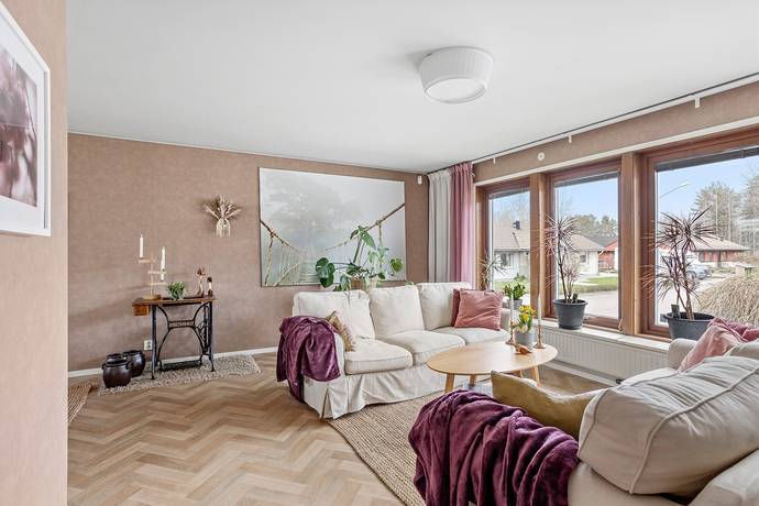 6 rum Villa på Björnstigen 12 Laxå Laxå kommun - bild 20