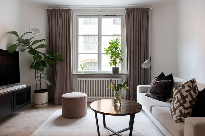 2 rum lägenhet på Döbelnsgatan 47 Vasastan, Stockholms kommun - bild 1