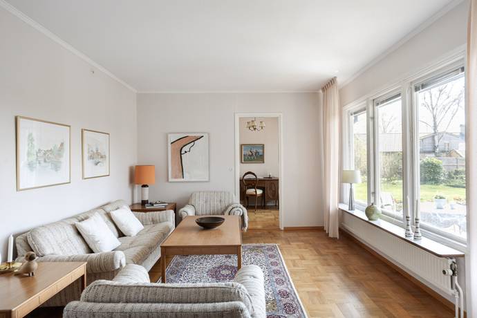 7 rum Villa på Terminsvägen 6 Mårtens Fälad Lunds kommun - bild 3