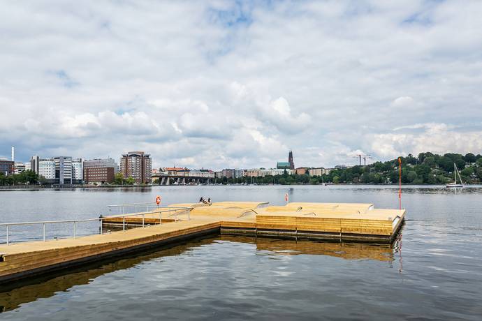 4 rum Lägenhet på Vingårdsgatan 1, högst upp Liljeholmskajen Stockholms kommun - bild 38