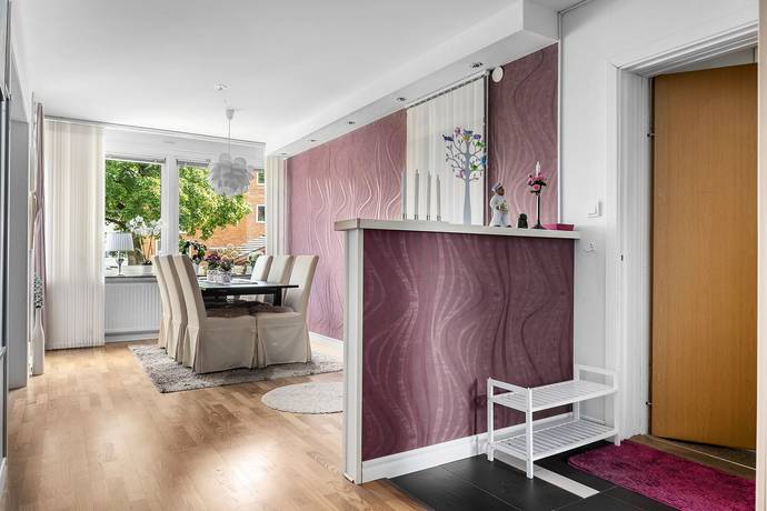 2 rum lägenhet på Hemmansvägen 25 Centrala Halmstad - Öster, Halmstads kommun - bild 5