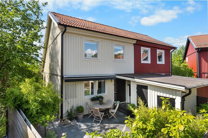 7 rum parhus på Timmerbacken 31 Tumba, Botkyrka kommun - bild 2
