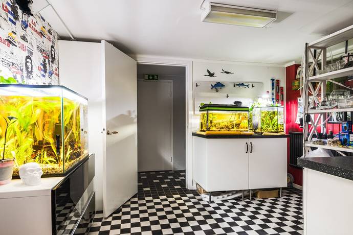 4 rum Villa på Virvelvägen 8 Centrala Ödeshög Ödeshögs kommun - bild 34