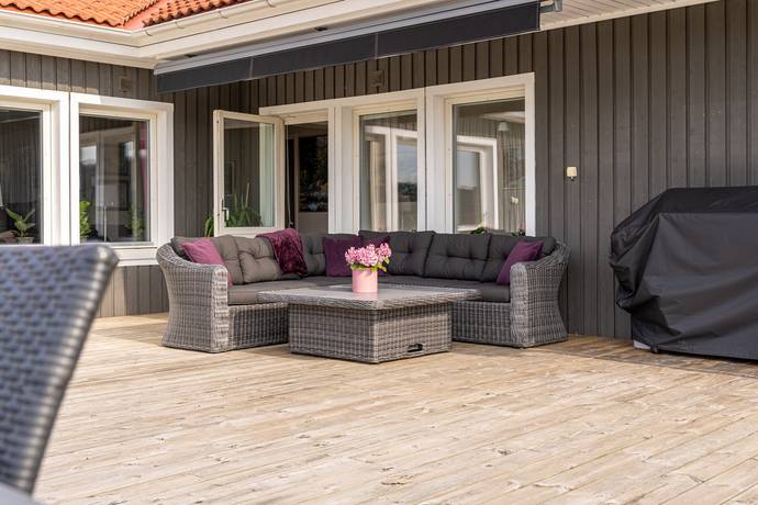5 rum Villa på Gröningevägen 353 Särö Kungsbacka kommun - bild 7