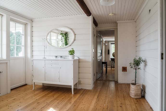 7 rum Villa på Klubbvägen 5 Rosvik Piteå kommun - bild 35