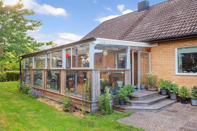5 rum villa på Travgatan 3 Erlandsrud, Melleruds kommun - bild 2