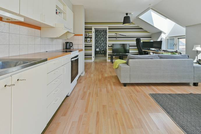 2 rum Lägenhet på Tullportsgatan 3A Centralt Kristinehamns kommun - bild 16