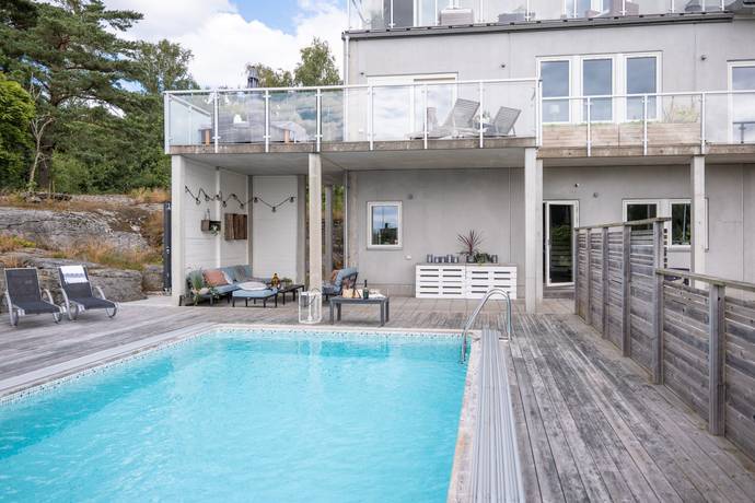 8 rum villa på Nösnäsliden 113 Hallerna, Stenungsunds kommun - bild 2