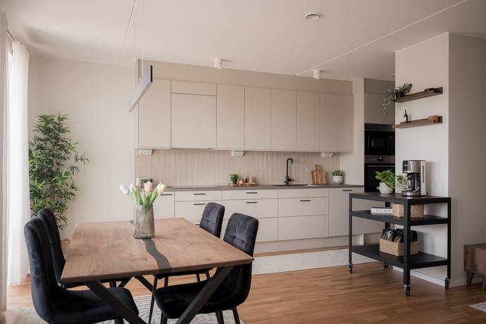 3 rum lägenhet på Guldkällegatan 46 Sandarna - Fixfabriken, Göteborgs kommun - bild 2