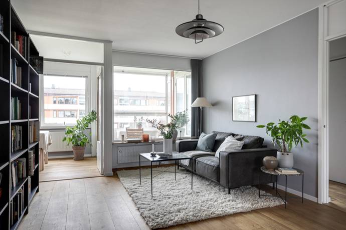 5 rum Lägenhet på Distansgatan 53 Flatås Göteborgs kommun - bild 11