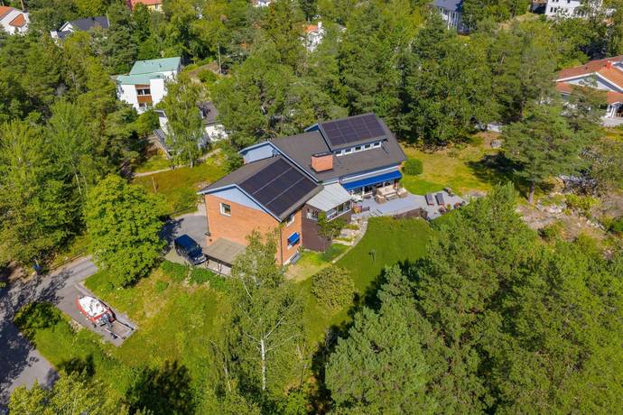 10 rum villa på Svanholmsvägen 37 Stocksund, Danderyds kommun - bild 4