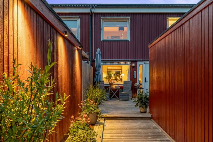 5 rum Radhus på Nils Åkessongatan 26 Sockerbruket Svedala kommun - bild 43