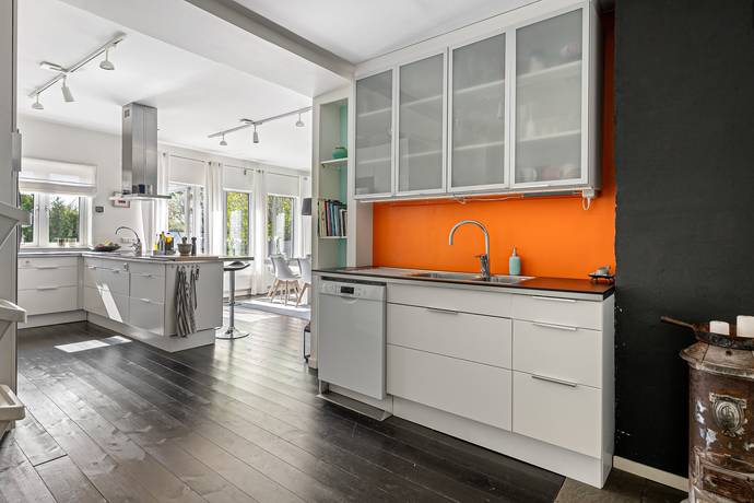 7 rum Villa på Fågelvägen 34 Trollbäcken Tyresö kommun - bild 18