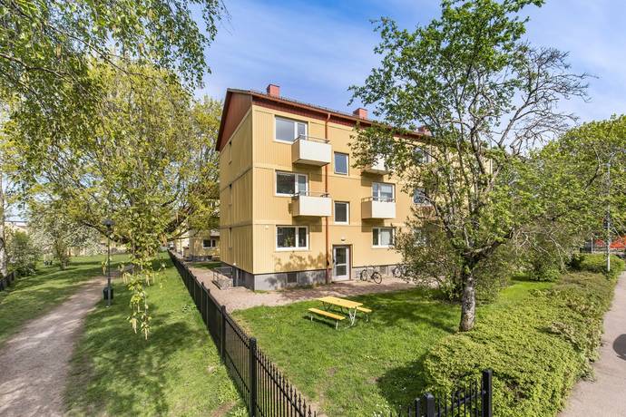 2 rum Lägenhet på Linggatan 13B Vasastaden Linköpings kommun - bild 14