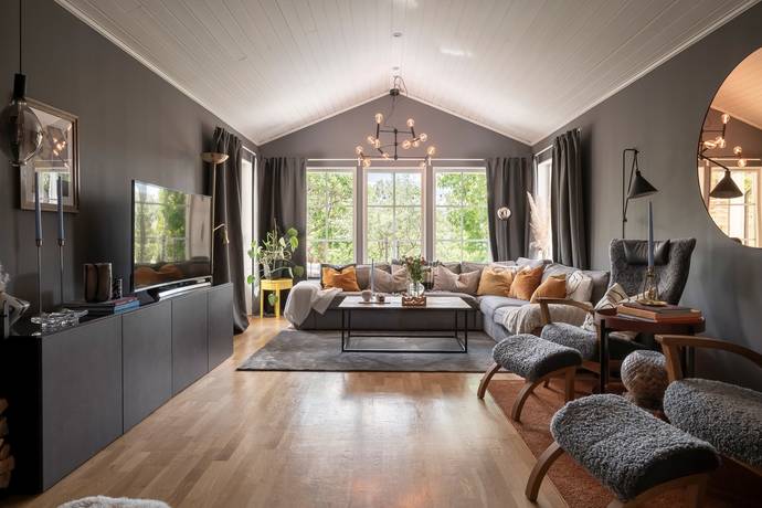 7 rum Villa på Oxelvägen 16 Huddinge - Milsten/Snättringe Huddinge kommun - bild 27