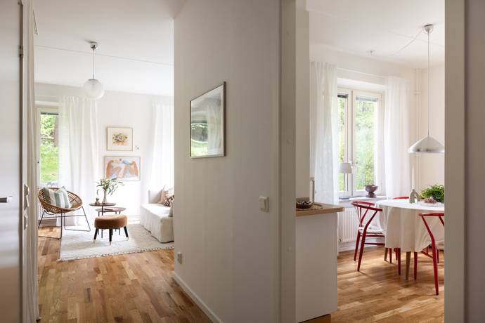 2 rum Lägenhet på Ystadsvägen 113 Björkhagen Stockholms kommun - bild 7