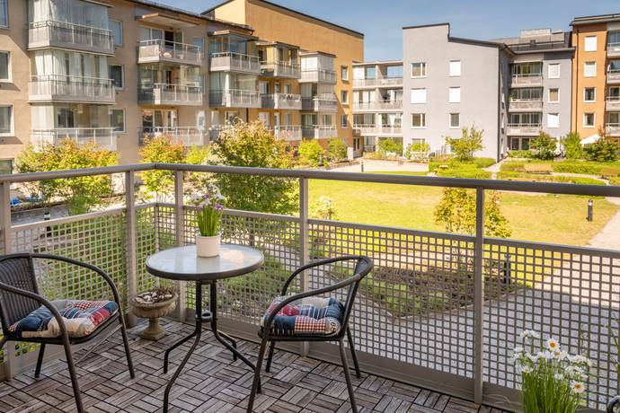 3 rum Lägenhet på Margreteborgsvägen 13 Silverdal Sollentuna kommun - bild 15