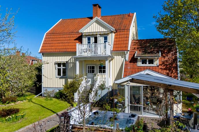 7 rum Villa på Våxnäsgatan 52 Karlstad Karlstads kommun - bild 50