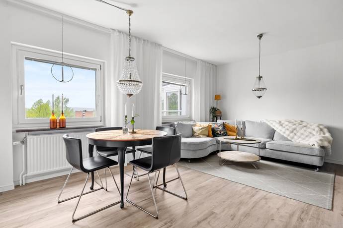 2 rum lägenhet på Fyrväpplingsvägen 11 Sundsbruk, Sundsvalls kommun - bild 3