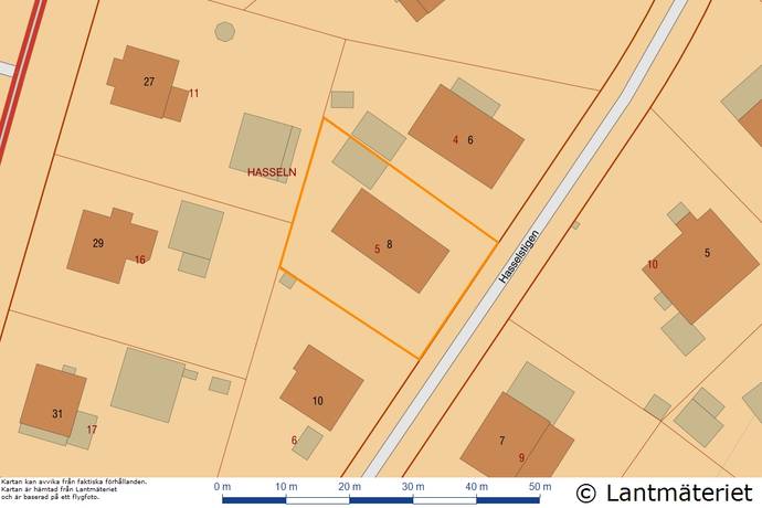 5 rum Villa på Hasselstigen 8 Ljungby Ljungby kommun - bild 32