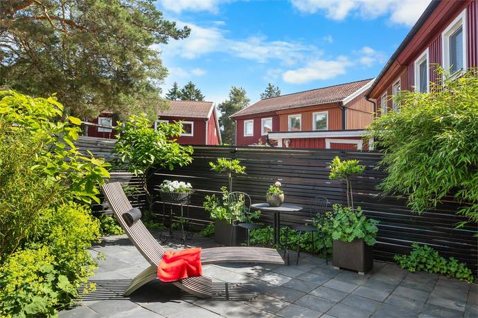 7 rum parhus på Timmerbacken 31 Tumba, Botkyrka kommun - bild 4