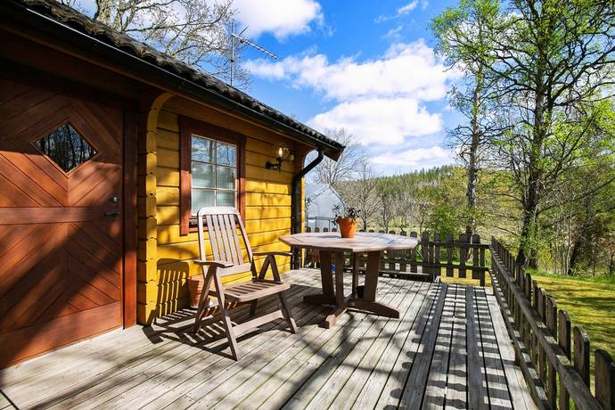 2 rum Fritidshus på Syntorps gård 3 Gusum Valdemarsviks kommun - bild 2
