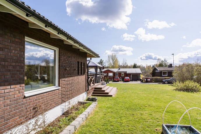 4 rum Villa på Backavägen 10 Jäderfors Sandvikens kommun - bild 32