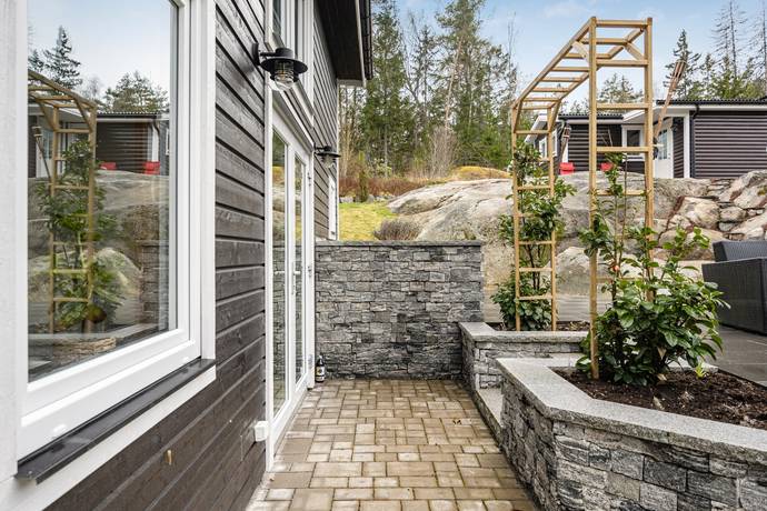 4 rum Villa på Fårängsvägen 11 Ekskogen Vallentuna kommun - bild 50
