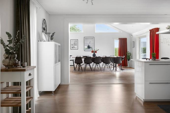7 rum villa på Skånegatan 10A Bromölla, Bromölla kommun - bild 5