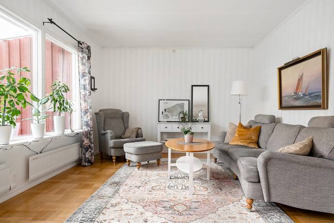 6 rum Kedjehus på Dalagatan 4 Dammtorpet Alingsås kommun - bild 22