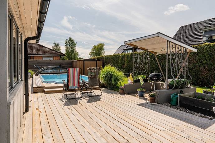 5 rum Villa på Svarvaregatan 8 Åstorps kommun - bild 6