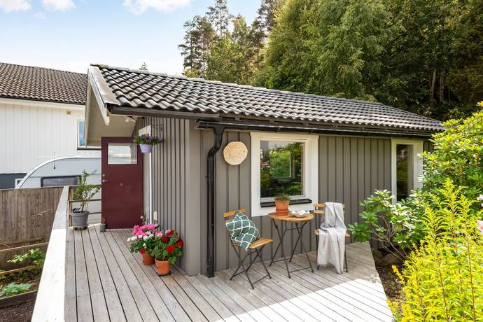 5 rum villa på Gamla Bergavägen 8 Lindome, Mölndals kommun - bild 2