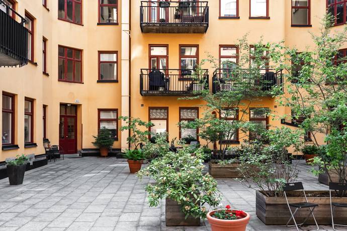 3.5 rum Lägenhet på Birger Jarlsgatan 111C Vasastan Stockholms kommun - bild 33