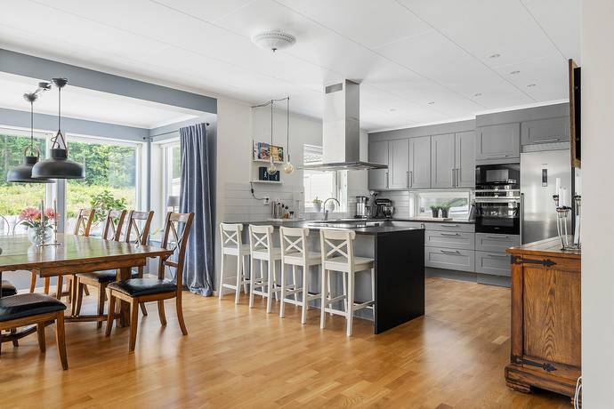 7 rum Villa på Näckrosvägen 4 Skogshöjden Trollhättans kommun - bild 11