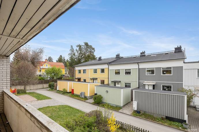 5 rum Radhus på Trädgårdsvägen 130 Töjnan Sollentuna kommun - bild 18