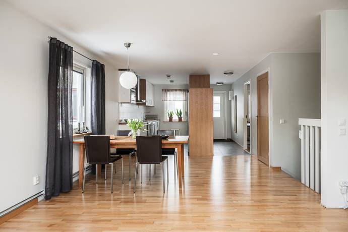 4 rum kedjehus på Uppsalavägen 117 Granloholm, Sundsvalls kommun - bild 5