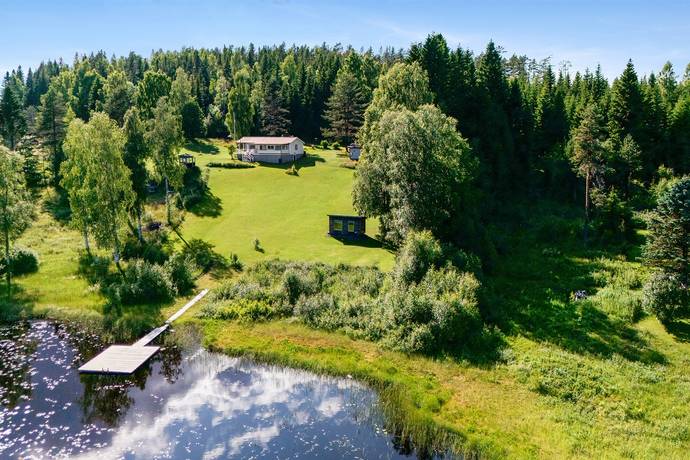 fritidshus på Vikeroten 430 Stigsjö - Öje, Härnösands kommun - bild 1